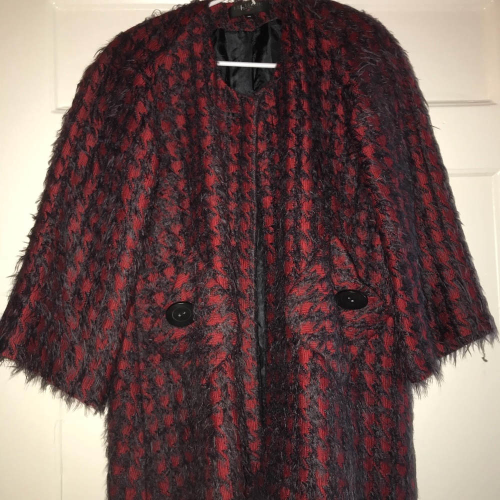Jacket- oversized - Picture 2 of 3